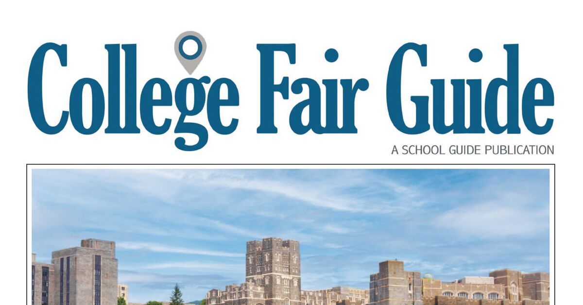 Orange County College Fair Guide Spring 2022