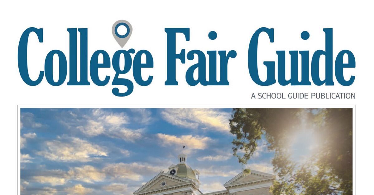 Bergen County College Fair Guide Spring 2022
