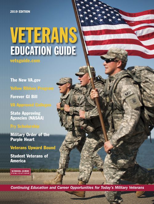 Veterans Education Guide 2019