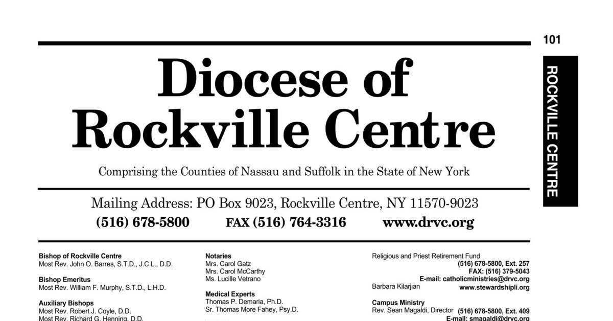 Rockville Centre 2022