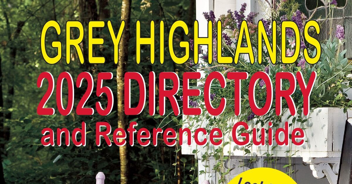 Grey Highlands Directory