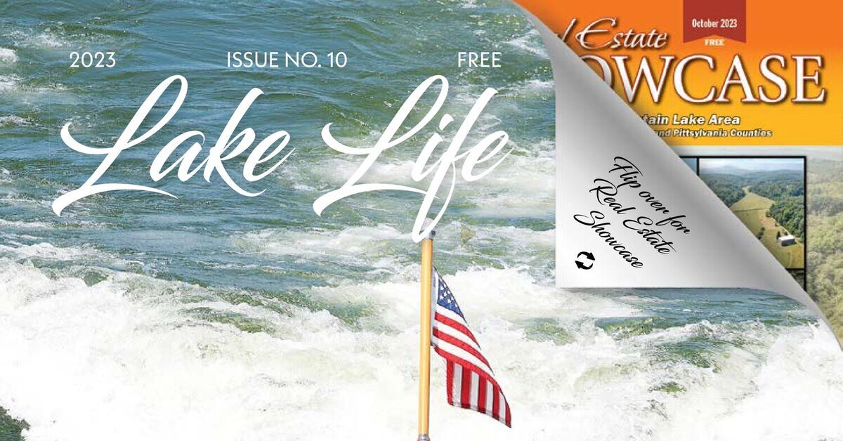 Lake Life Issue 10 2023