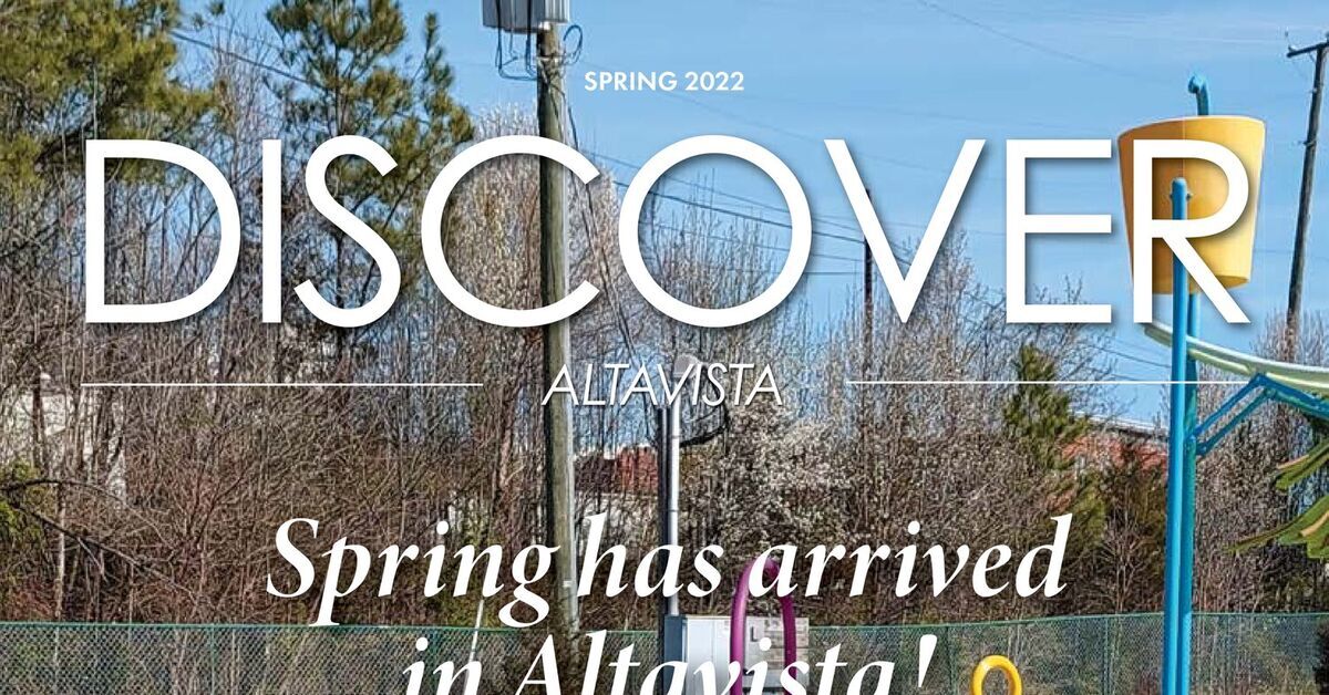 Discover Altavista Spring 2022