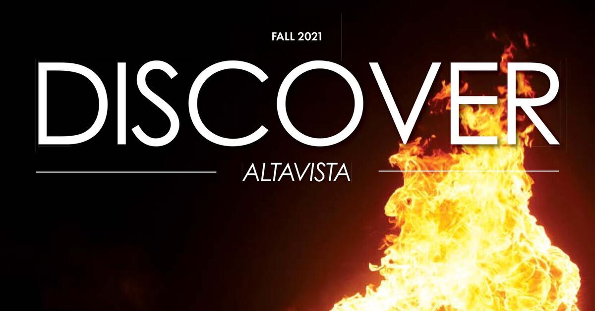 Discover Altavista Fall 2021