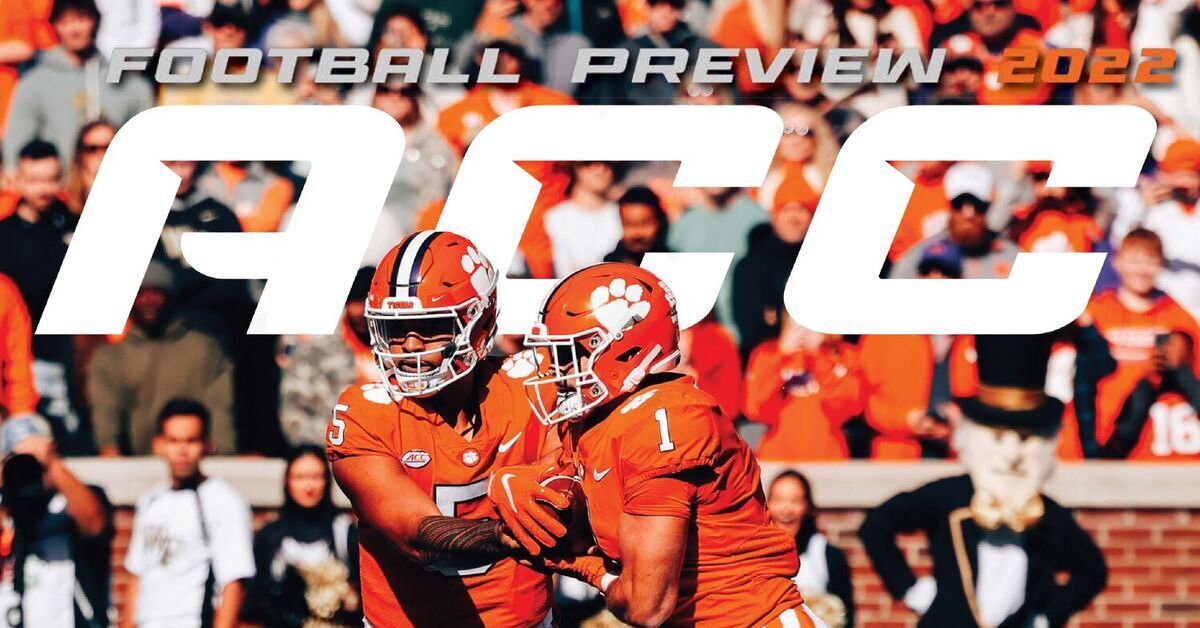 ACC Football Preview 2022