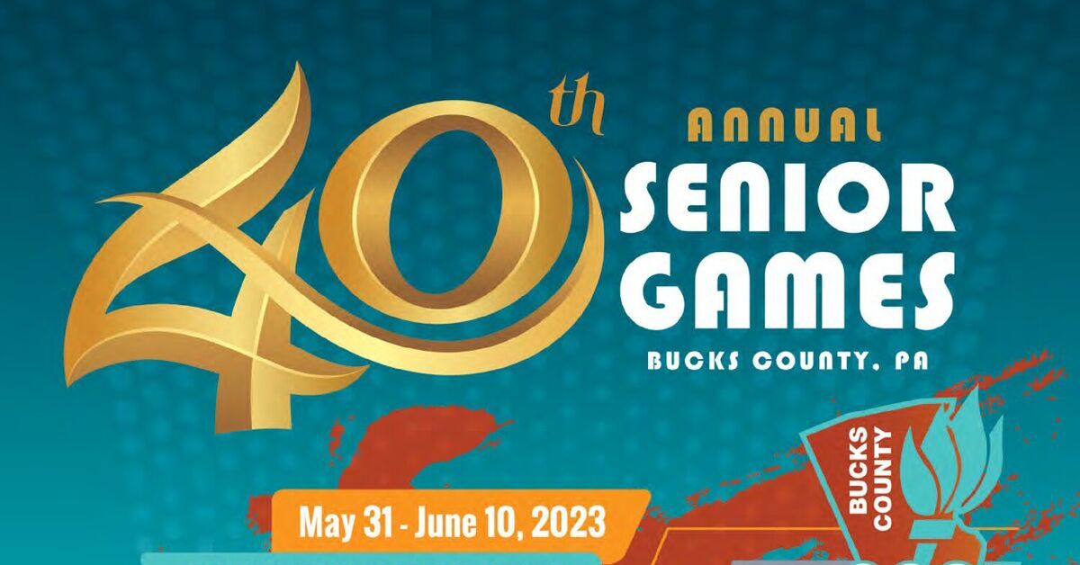 Bucks County Senior Games