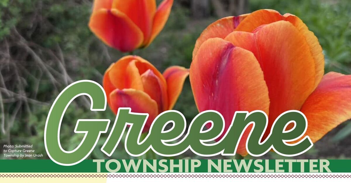 Geene Spring GREENE SPRING 2025 NEWSLETTER