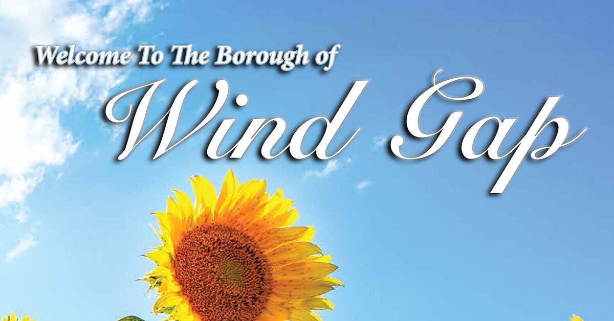 Wind Gap Spring Summer 2024