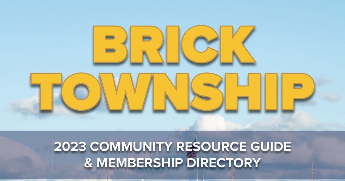 Brick Township NJ 2023 Community Guide