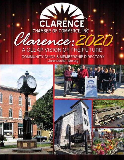 Clarence Directory 2020