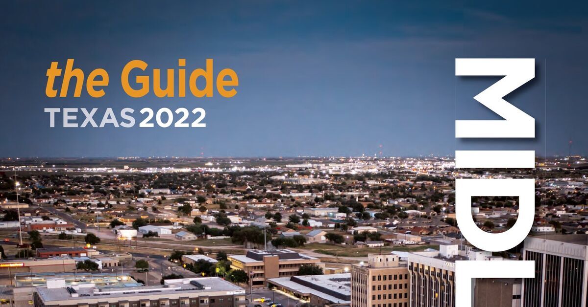 Midland TX 2022 Community Guide