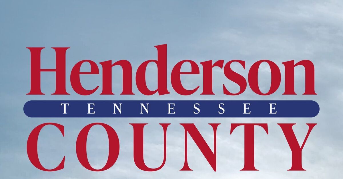 Henderson County TN 2022 Map & Magazine