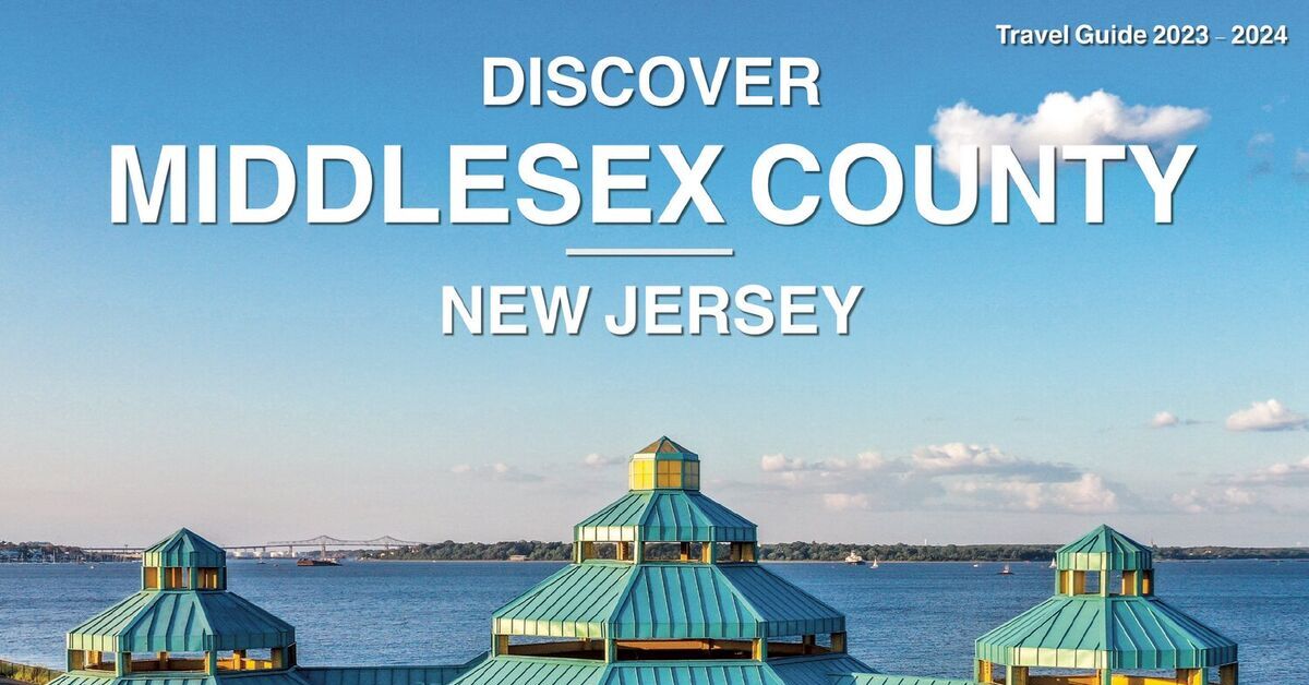 Middlesex NJ 2023-24 Travel Guide