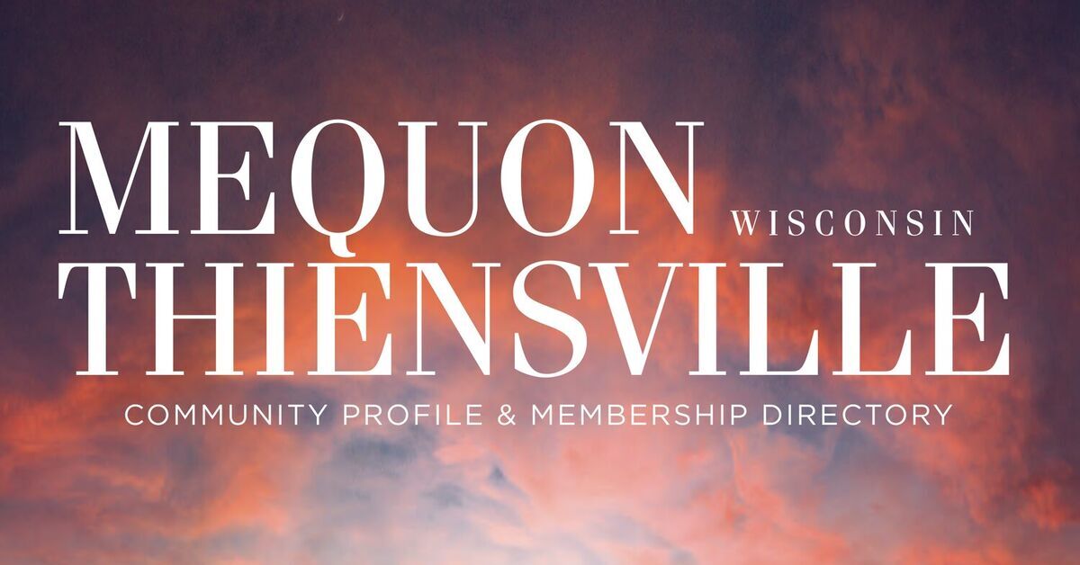 MequonThiensville WI 2022 Community Profile