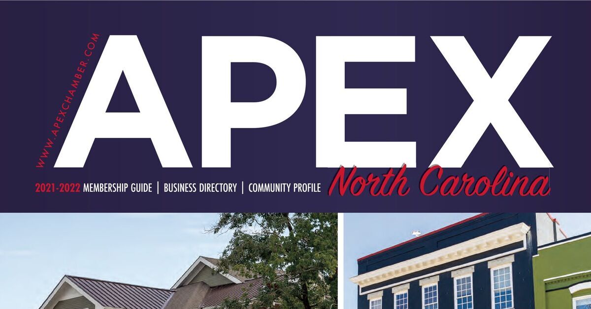 Apex NC 20212022 Community Profile