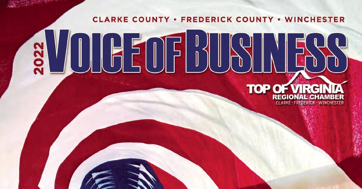 Top of Virginia 2022 Community Profile