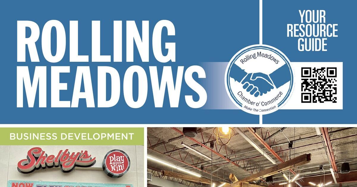 Rolling Meadows IL 2023 Community Guide