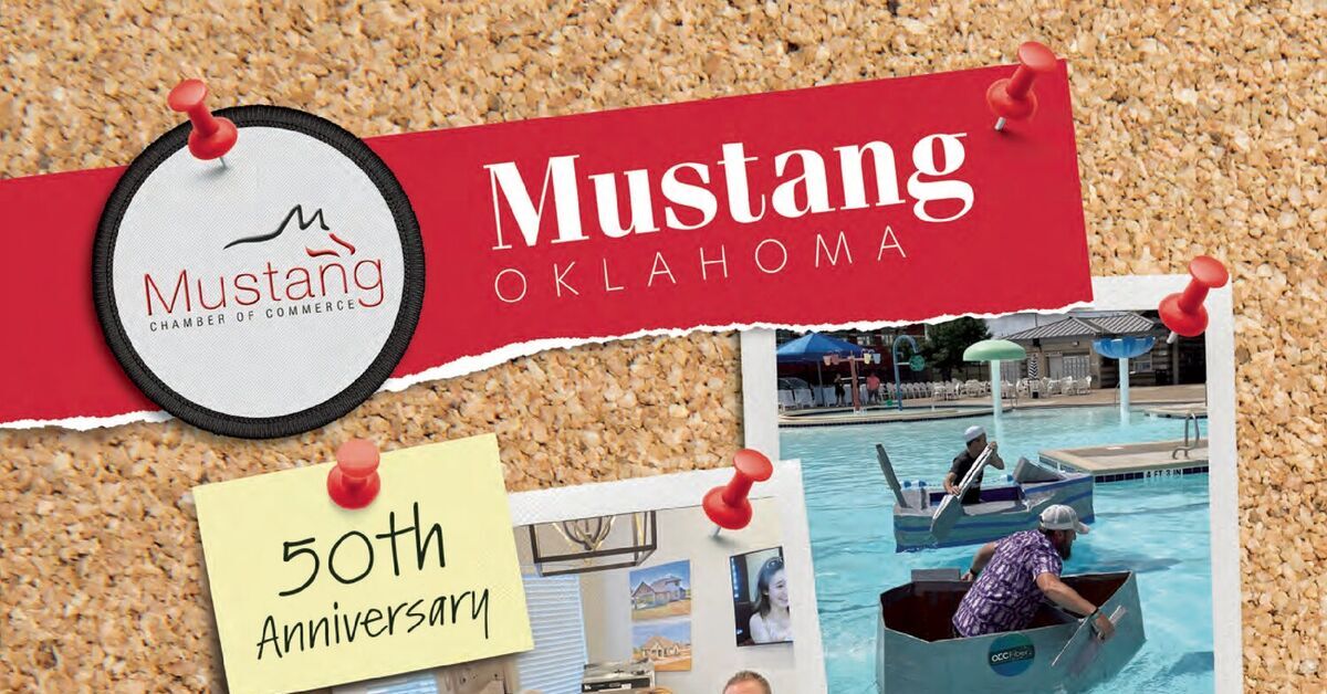 Mustang OK 2023 Community Guide