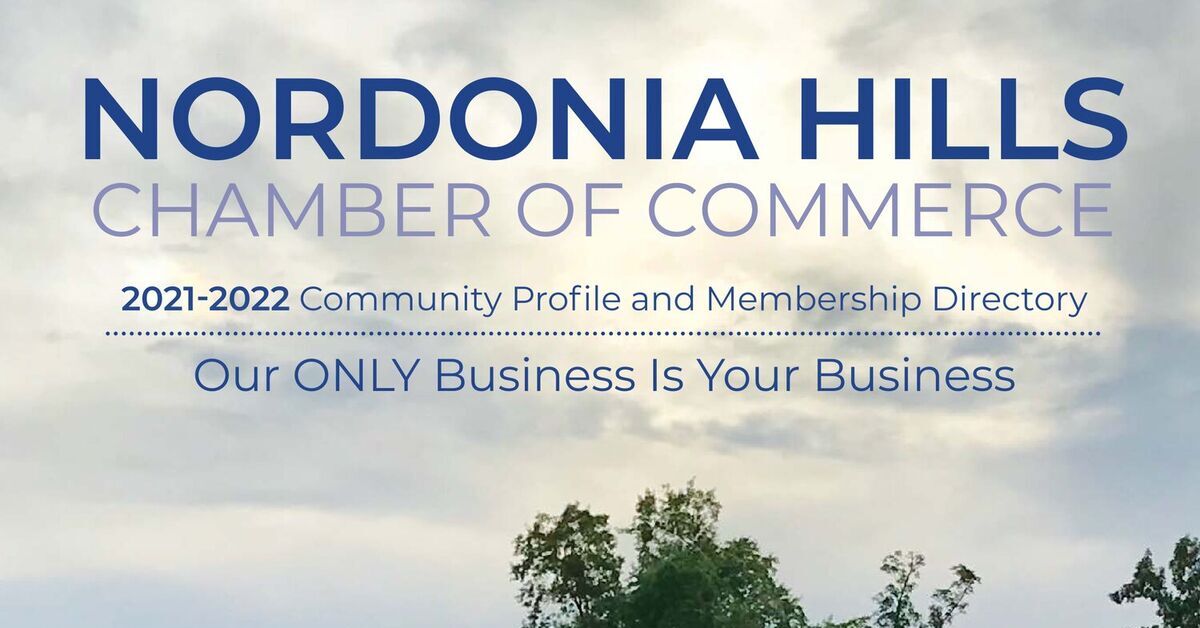 Nordonia Hills Chamber of Commerce 2021-2022 Community Profile and ...