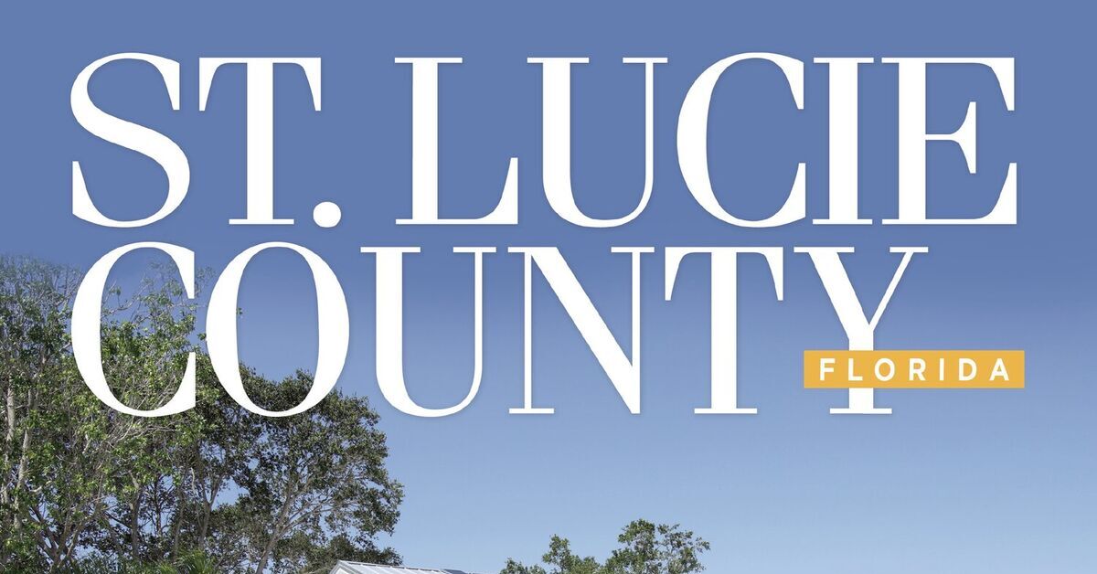 St. Lucie County FL 2022 Community Profile