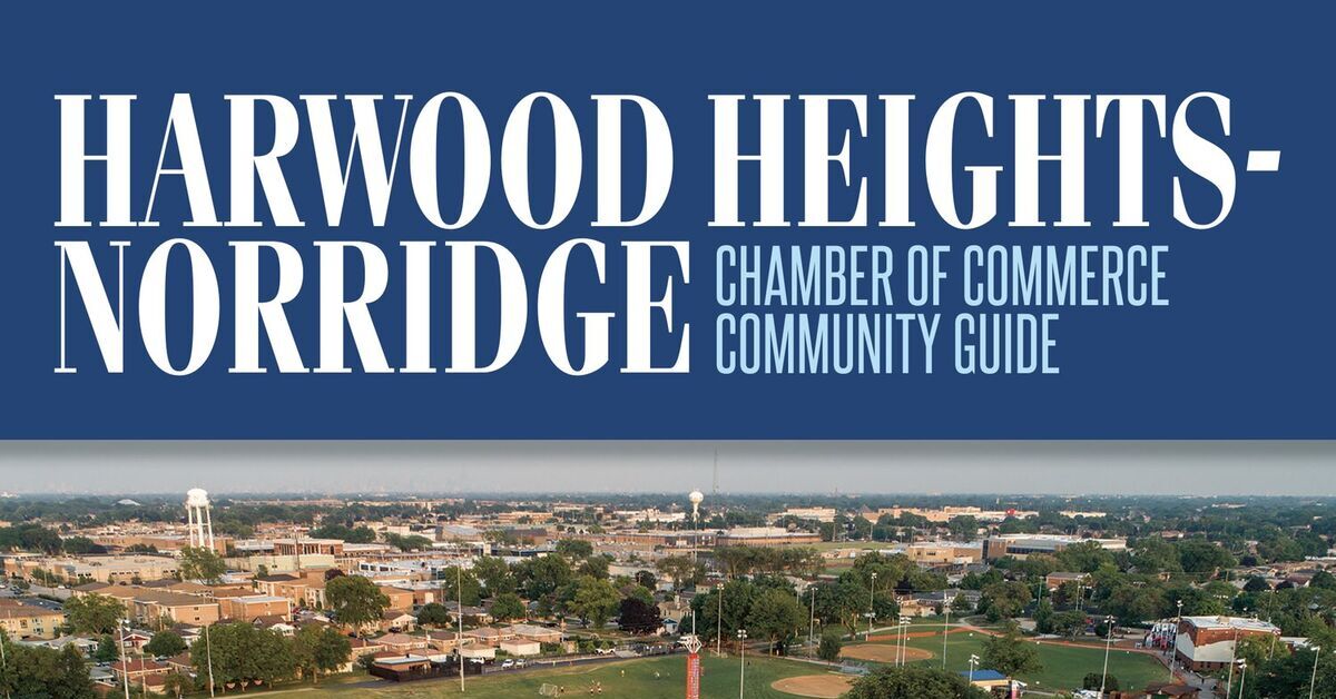 Harwood Heights Norridge IL 2023 Community Guide