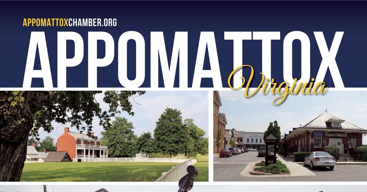 Appomattox VA 2022 Community Guide