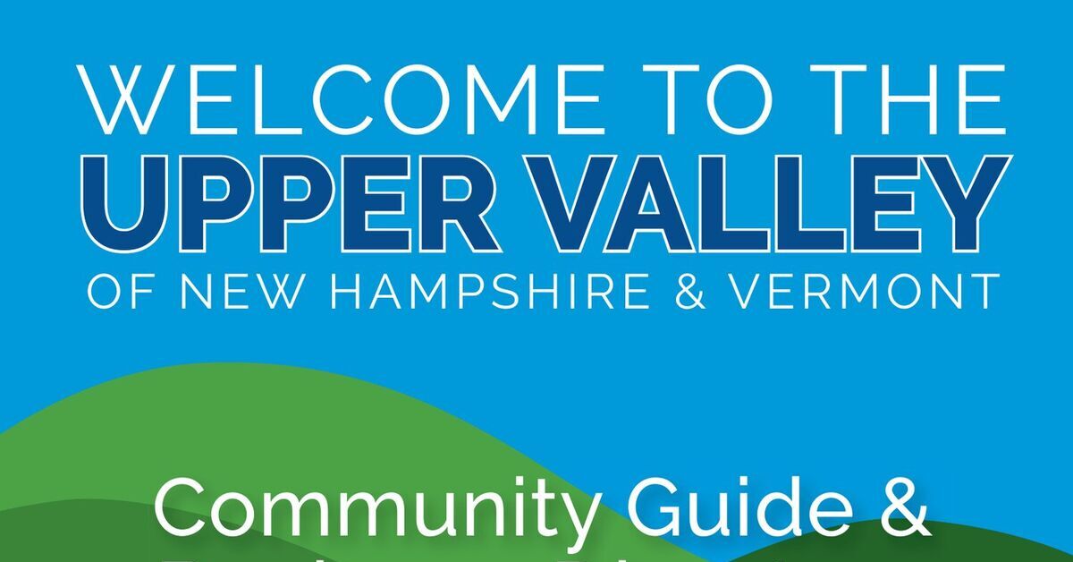 Upper Valley NH/VT 2022 Community Guide