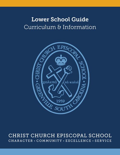 Lower School Curriculum Guide