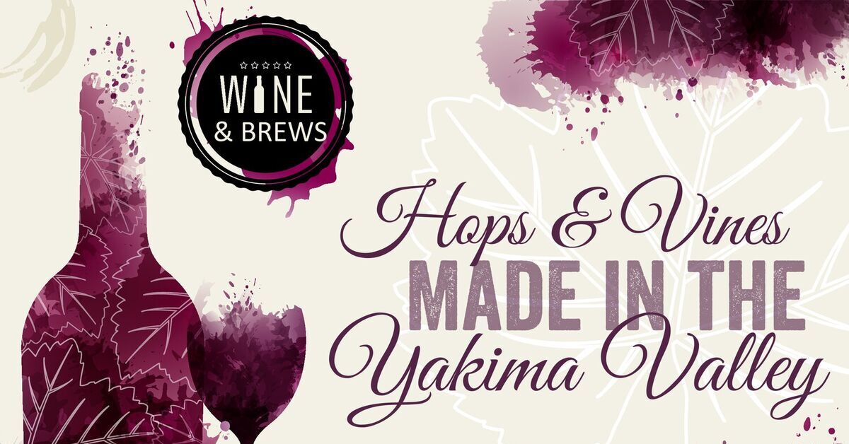 Hops & Vines Norm Leaverton