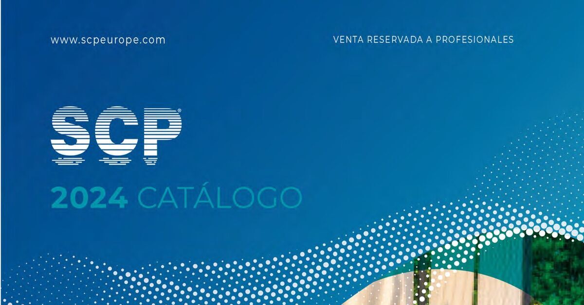 SCP 2024 Catalogo ES