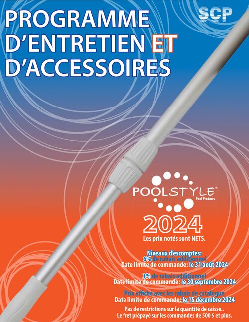 PoolStyle Canada French