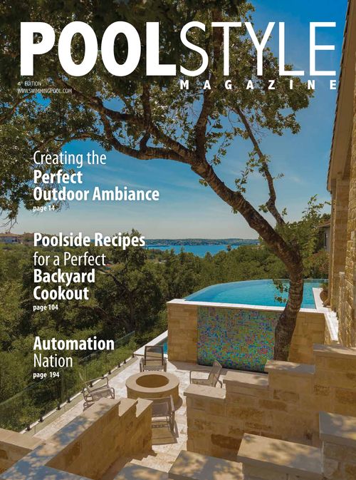 POOLSTYLE Magazine 4th Edition