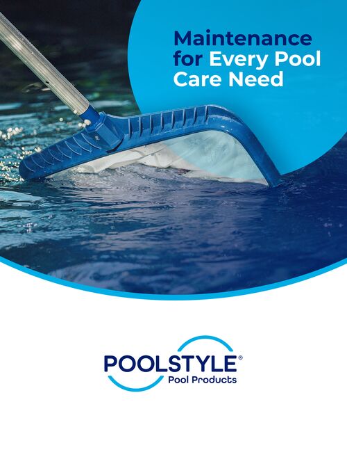 PoolStyle Maintenance Catalog