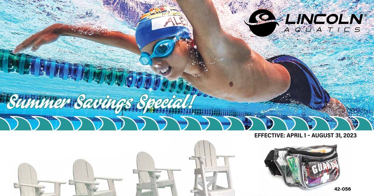 Lincoln Aquatics Summer Special 2023