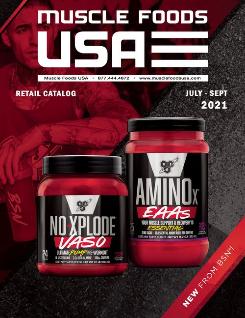 Muscle Foods Usa Reviews