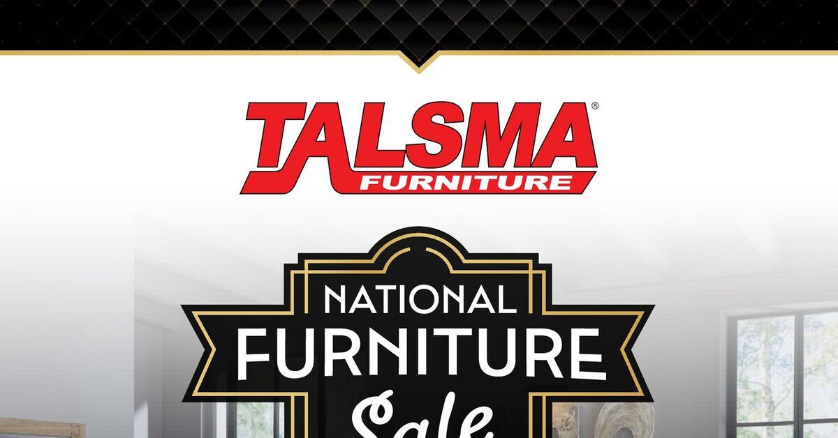 National Furniture Sale 2022