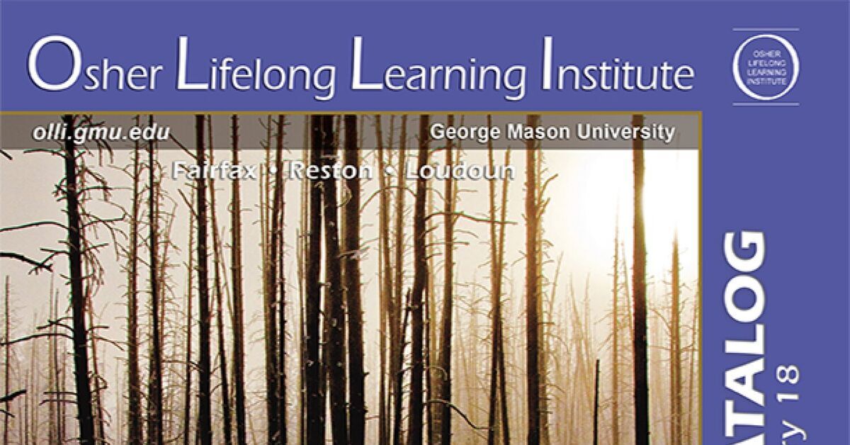 Winter 2022 OLLI Catalog