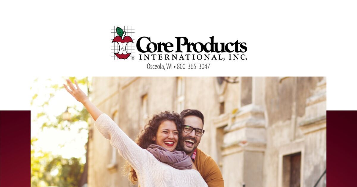 Core Products B2B Full Catalog 2022