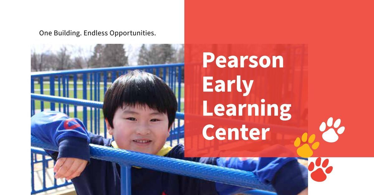 Pearson early learning center fall 2022 catalog
