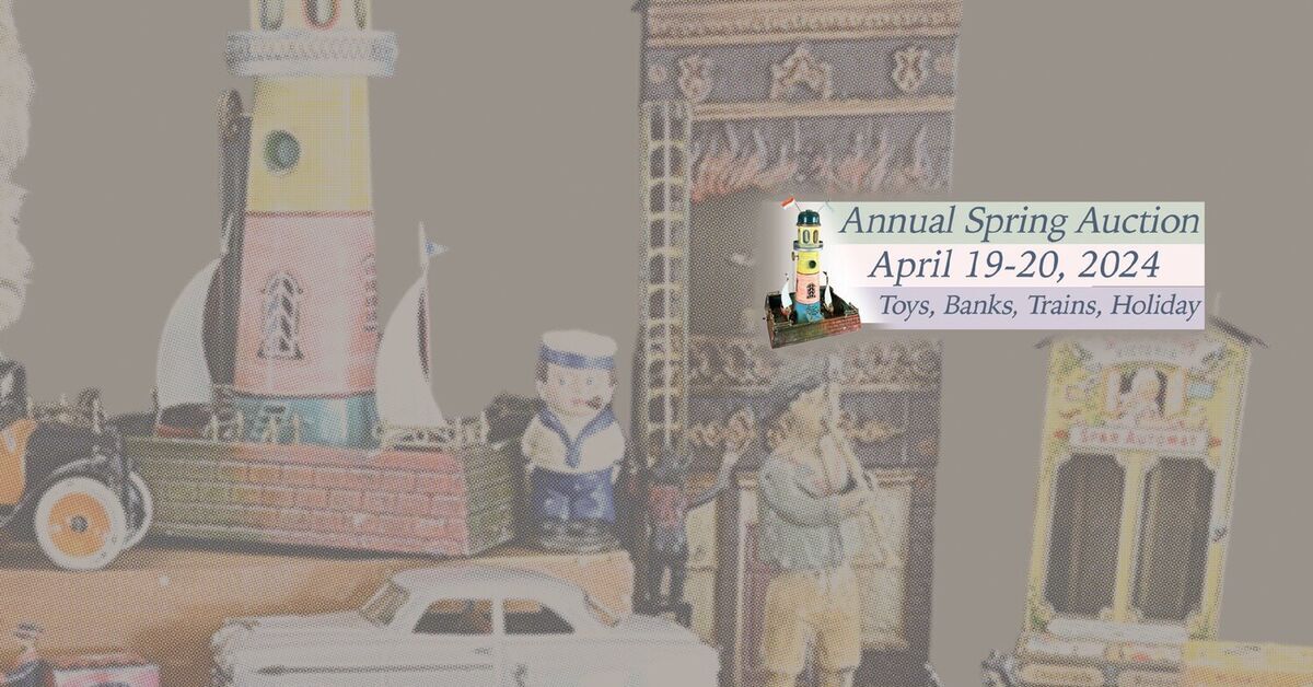 Annual Spring Sale | April 2024