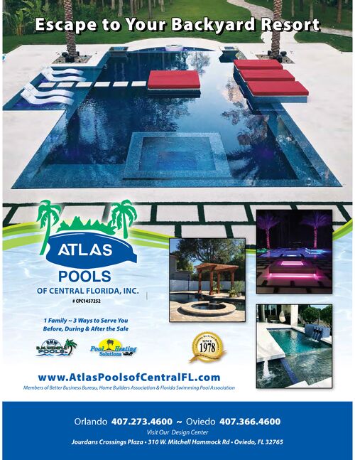 atlas swim spa