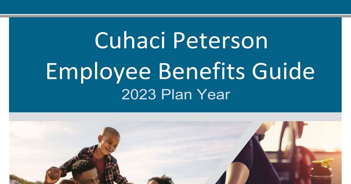 Cuhaci and Peterson Open Enrollment 20232024