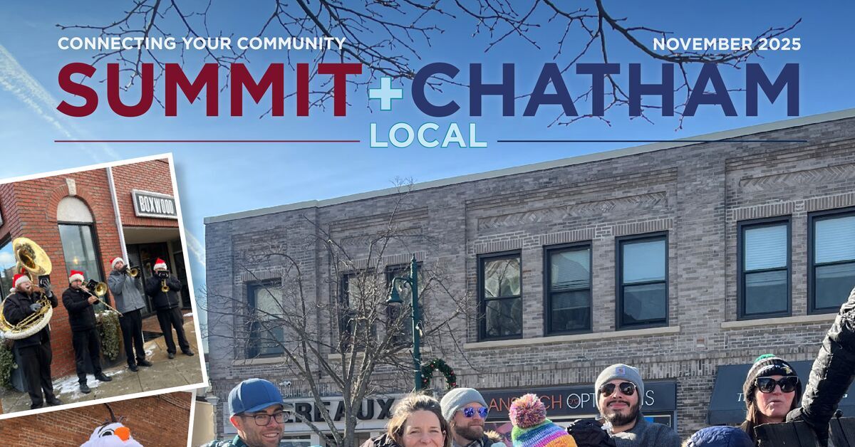 Local State Issue Summit+Chatham Local November Issue 2025