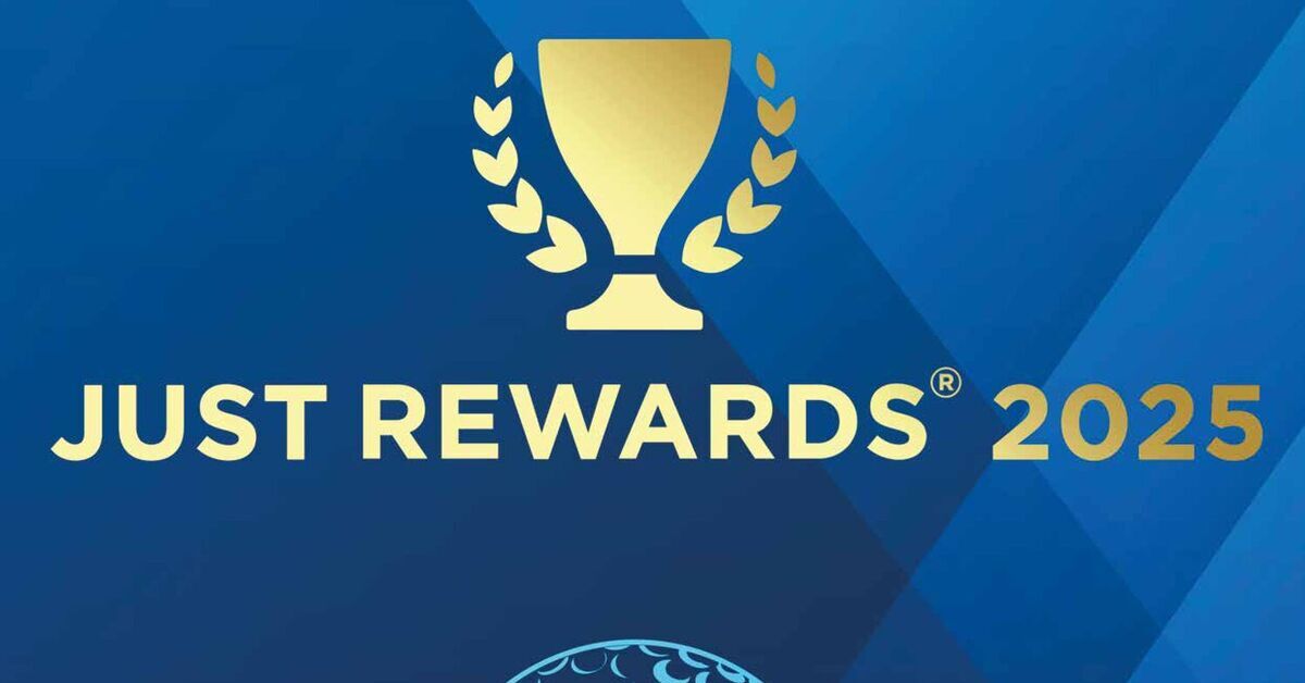 Just Rewards Golf 2023