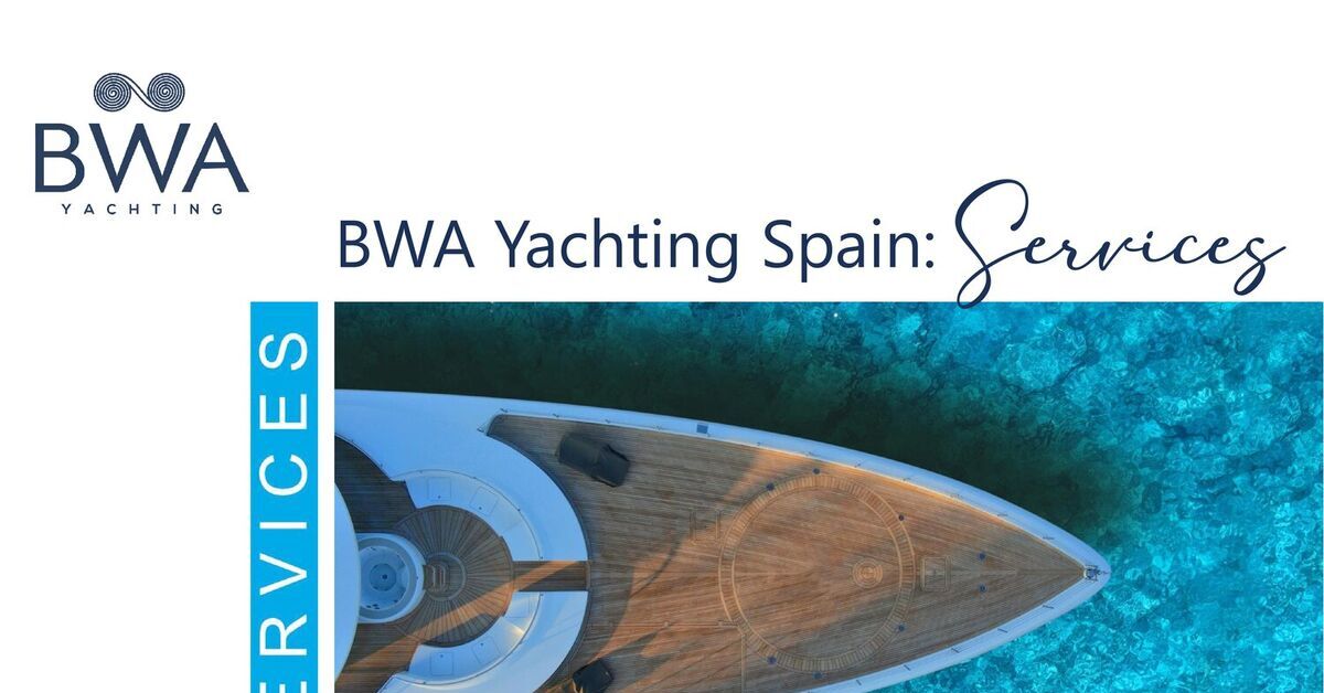 bwa yachting palma