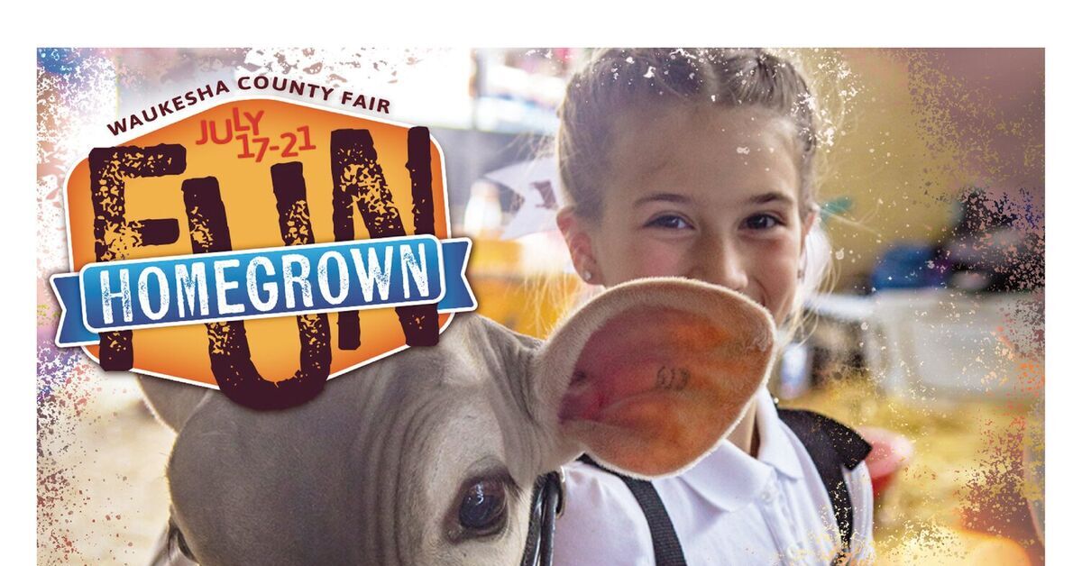 2024 Waukesha County Fair
