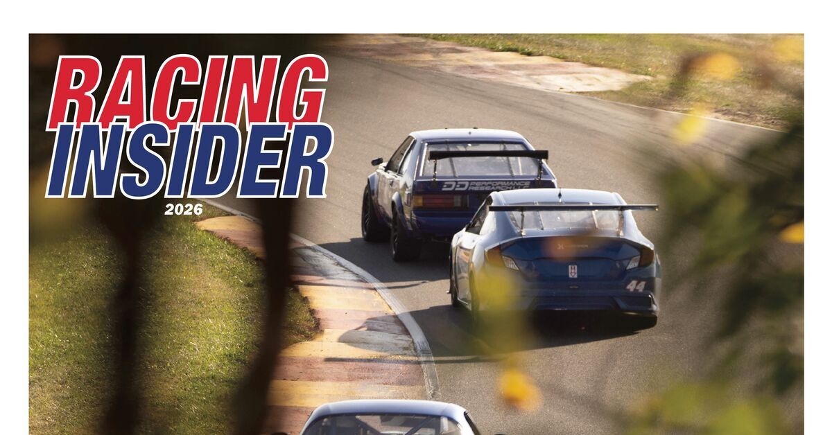 2026 Racing Insider