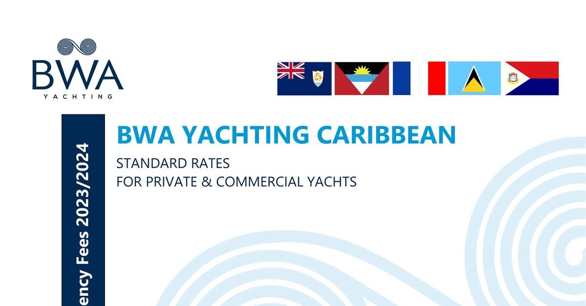 bwa yachting caribbean