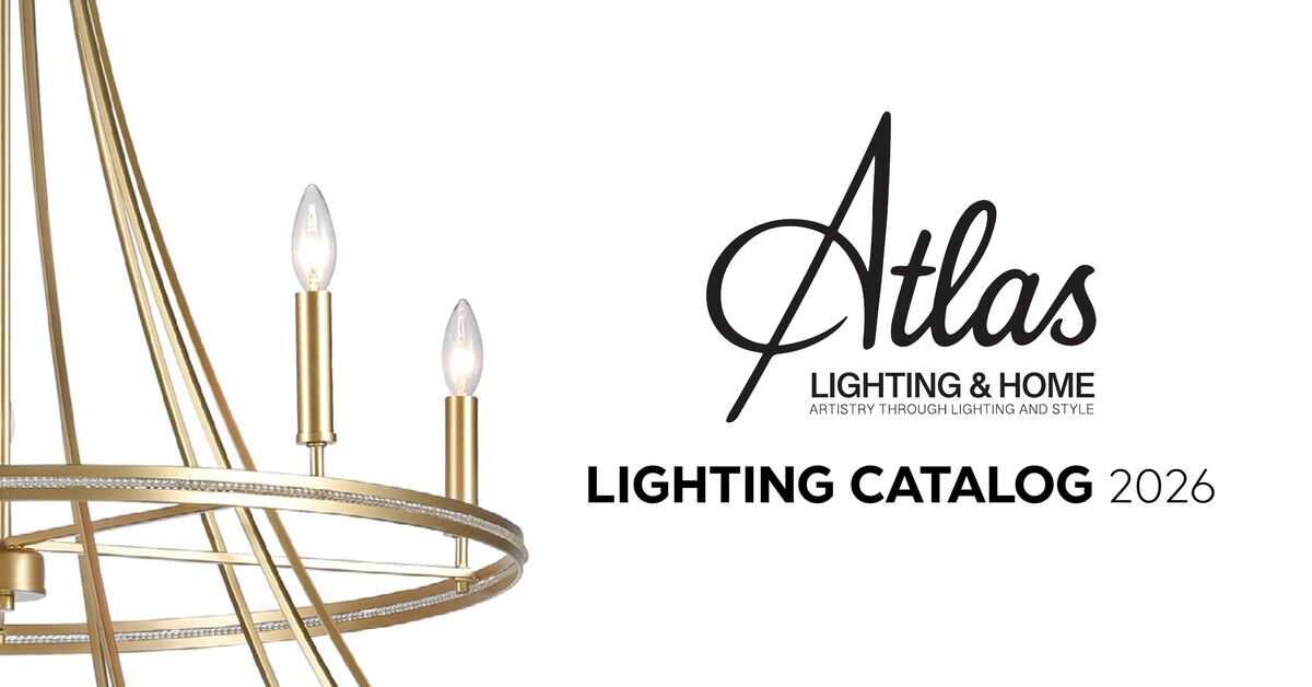 Atlas Lighting Catalog 2026